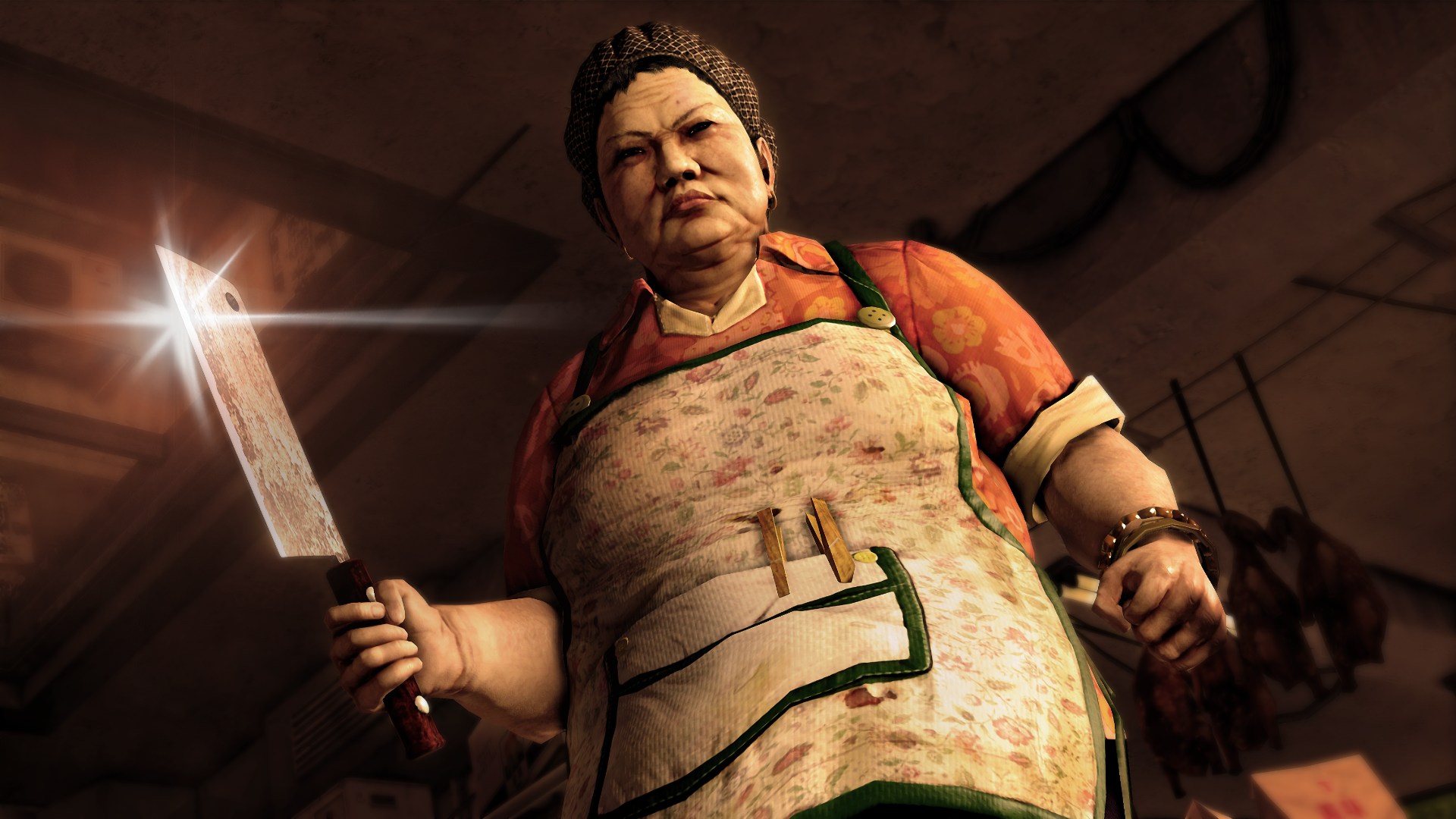 Sleeping Dogs Definitive Edition - Imagen 11